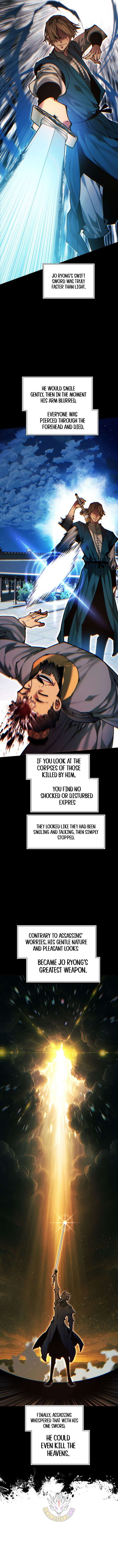 A Modern Man Who Got Transmigrated Into the Murim World Chapter 148 page 10