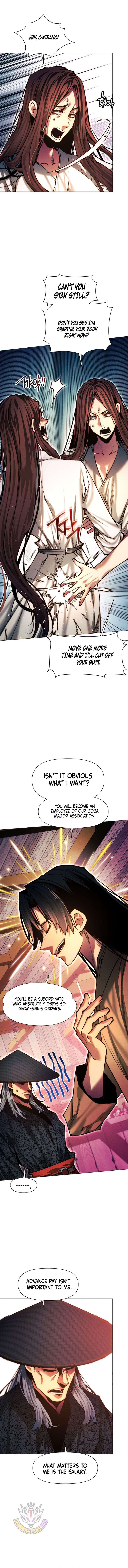 A Modern Man Who Got Transmigrated Into the Murim World Chapter 148 page 12