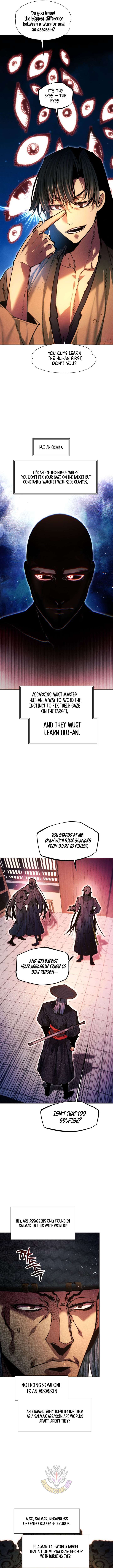 A Modern Man Who Got Transmigrated Into the Murim World Chapter 148 page 4