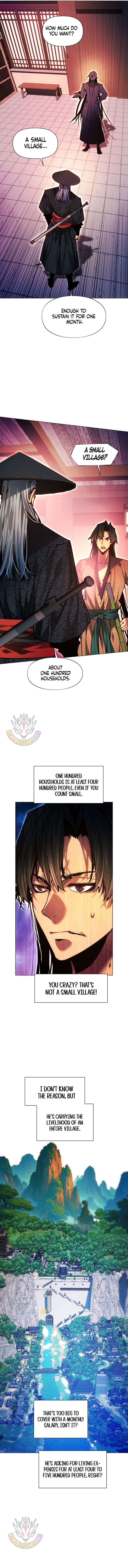 A Modern Man Who Got Transmigrated Into the Murim World Chapter 148 page 13