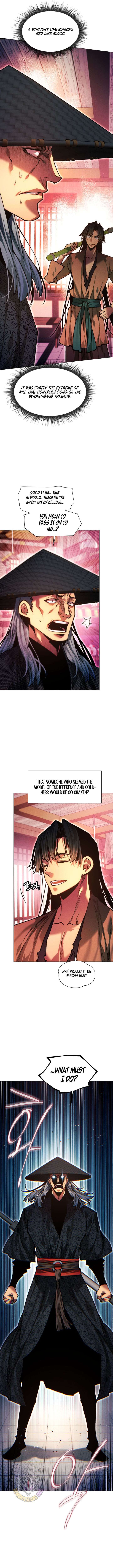 A Modern Man Who Got Transmigrated Into the Murim World Chapter 148 page 11