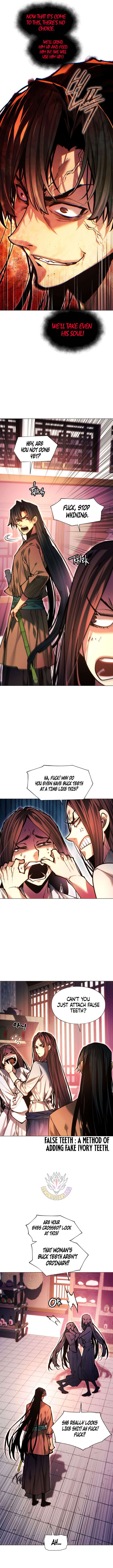 A Modern Man Who Got Transmigrated Into the Murim World Chapter 148 page 16