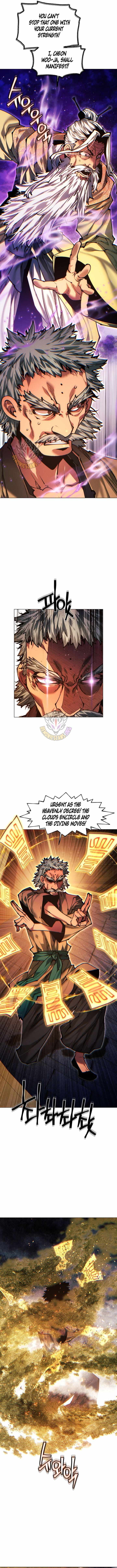 A Modern Man Who Got Transmigrated Into the Murim World Chapter 152 page 10