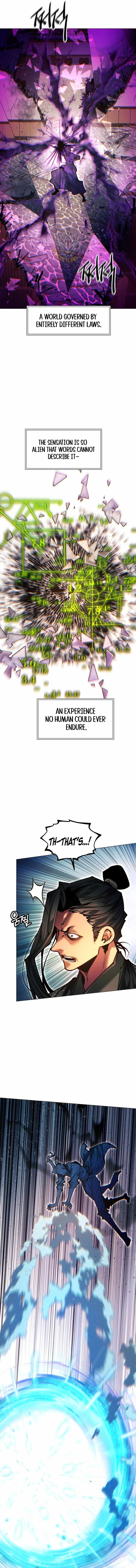 A Modern Man Who Got Transmigrated Into the Murim World Chapter 153 page 12