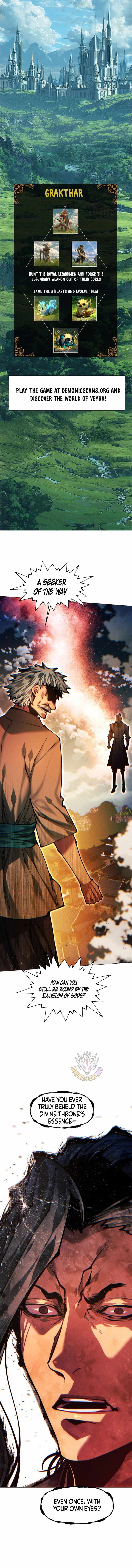 A Modern Man Who Got Transmigrated Into the Murim World Chapter 153 page 3