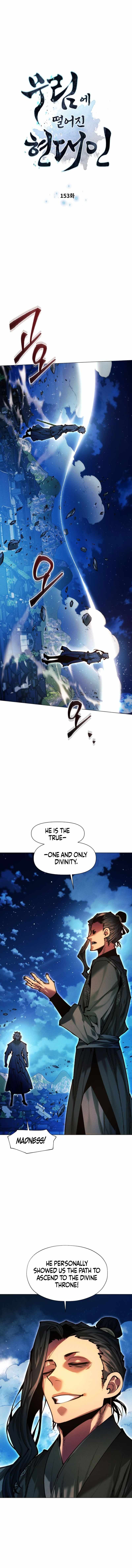 A Modern Man Who Got Transmigrated Into the Murim World Chapter 153 page 4