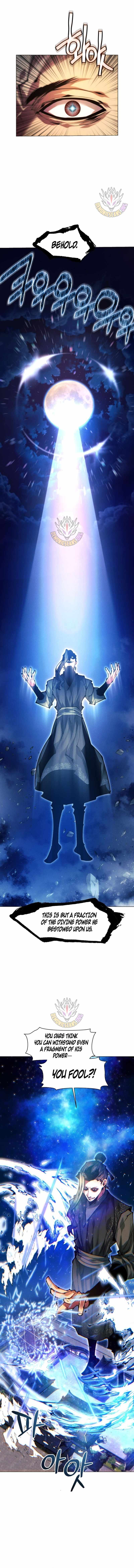 A Modern Man Who Got Transmigrated Into the Murim World Chapter 153 page 5
