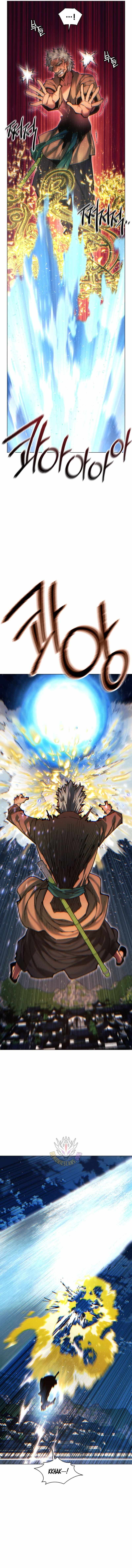 A Modern Man Who Got Transmigrated Into the Murim World Chapter 153 page 7