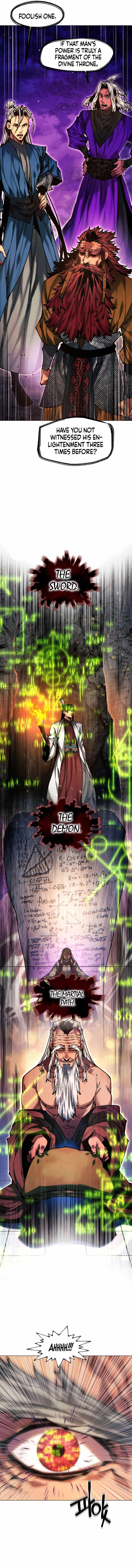 A Modern Man Who Got Transmigrated Into the Murim World Chapter 153 page 10