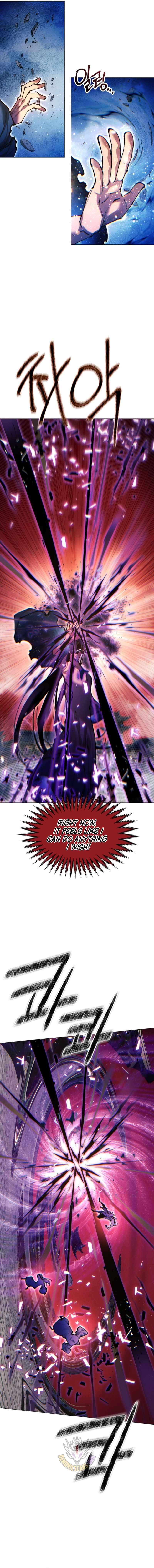 A Modern Man Who Got Transmigrated Into the Murim World Chapter 153 page 20