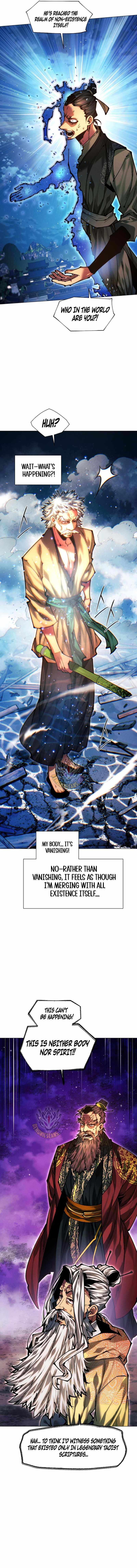 A Modern Man Who Got Transmigrated Into the Murim World Chapter 153 page 16