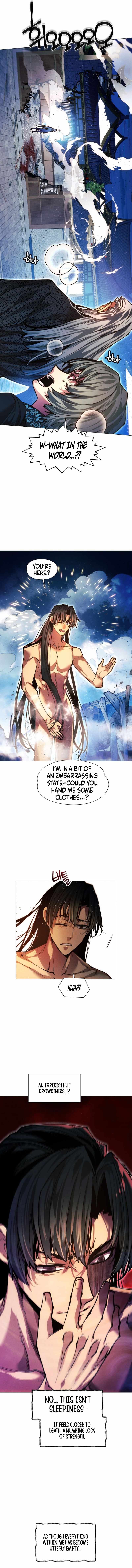 A Modern Man Who Got Transmigrated Into the Murim World Chapter 153 page 24