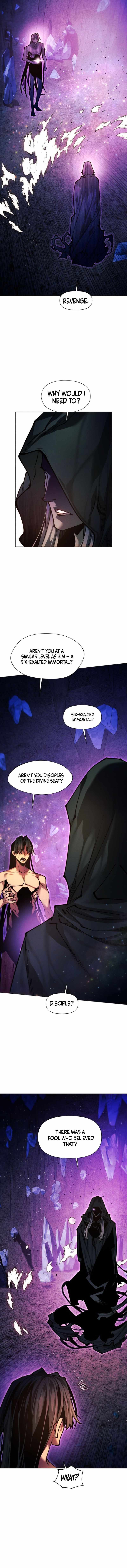 A Modern Man Who Got Transmigrated Into the Murim World Chapter 154 page 8