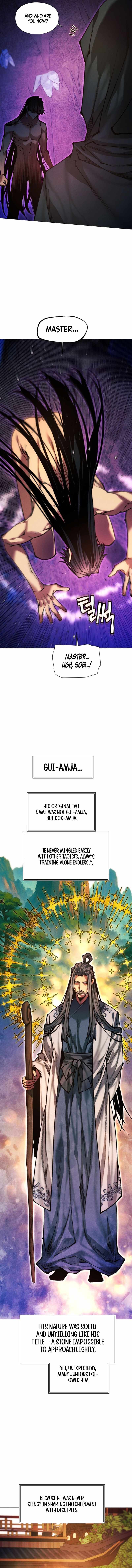 A Modern Man Who Got Transmigrated Into the Murim World Chapter 154 page 13