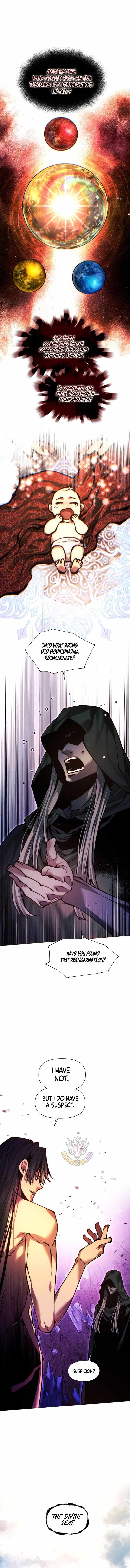 A Modern Man Who Got Transmigrated Into the Murim World Chapter 154 page 20