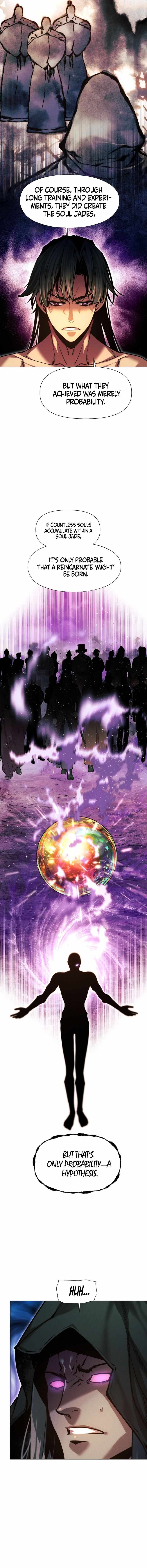 A Modern Man Who Got Transmigrated Into the Murim World Chapter 155 page 5
