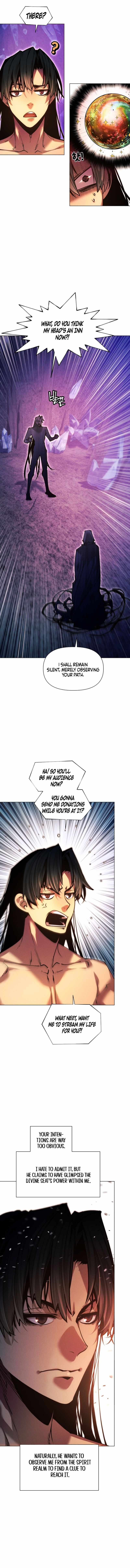 A Modern Man Who Got Transmigrated Into the Murim World Chapter 155 page 17