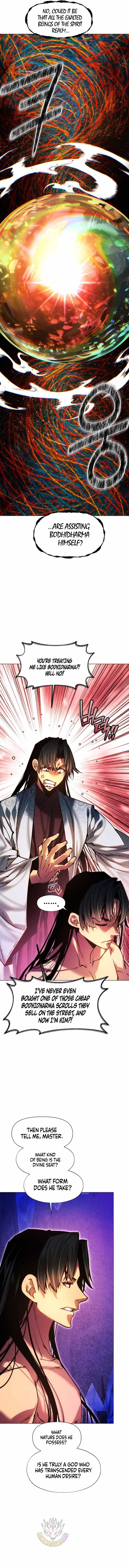 A Modern Man Who Got Transmigrated Into the Murim World Chapter 155 page 7