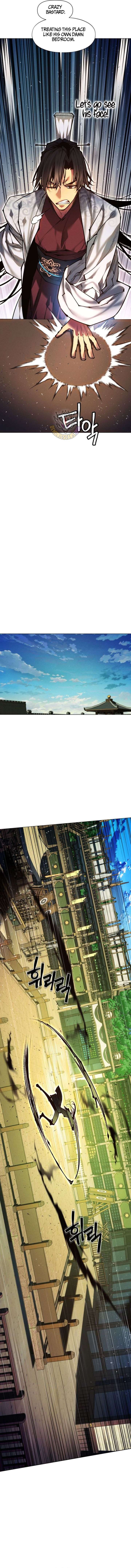 A Modern Man Who Got Transmigrated Into the Murim World Chapter 157 page 6