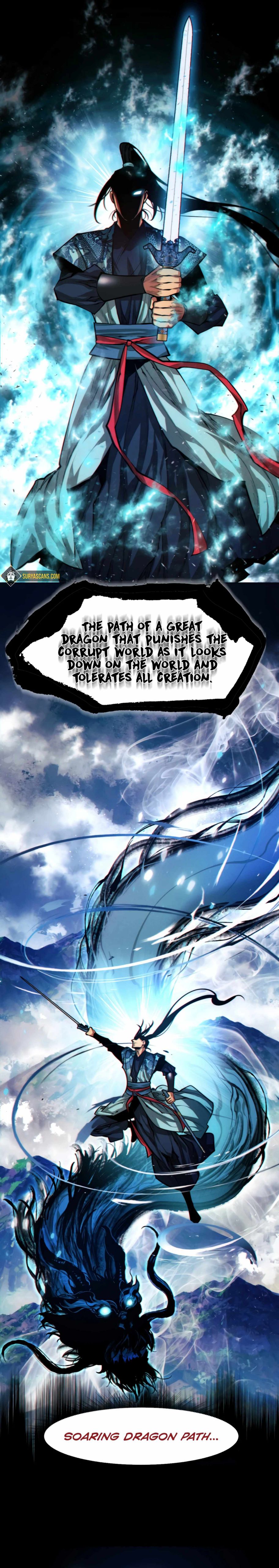 A Modern Man Who Got Transmigrated Into the Murim World Chapter 16 page 9