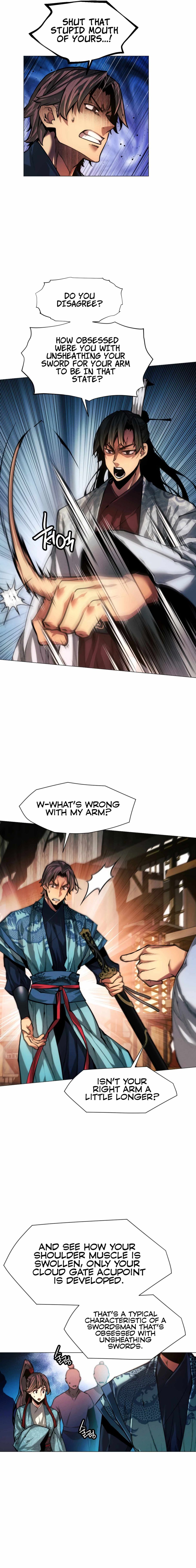 A Modern Man Who Got Transmigrated Into the Murim World Chapter 16 page 7