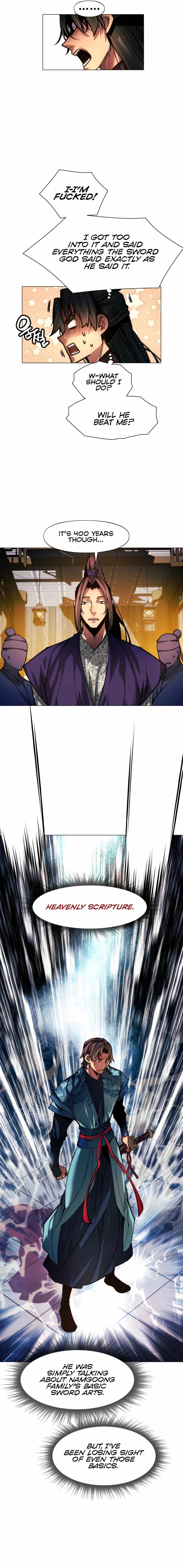 A Modern Man Who Got Transmigrated Into the Murim World Chapter 16 page 11