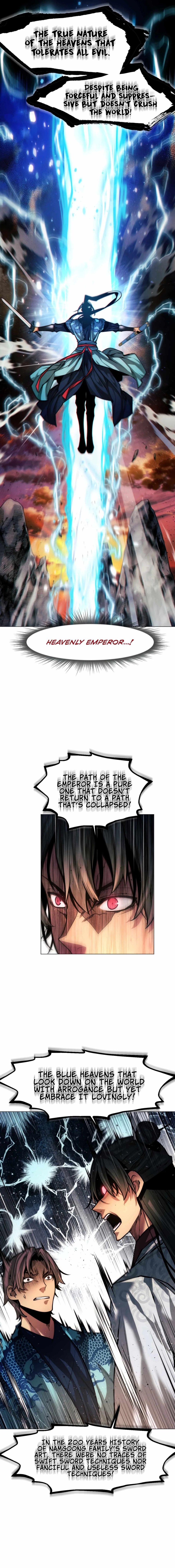 A Modern Man Who Got Transmigrated Into the Murim World Chapter 16 page 10