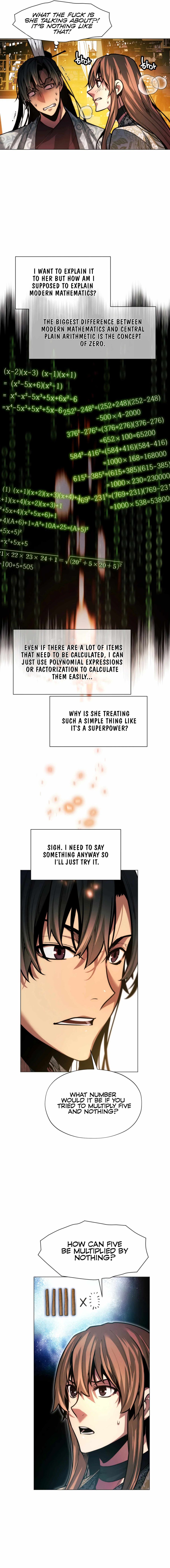 A Modern Man Who Got Transmigrated Into the Murim World Chapter 16 page 21