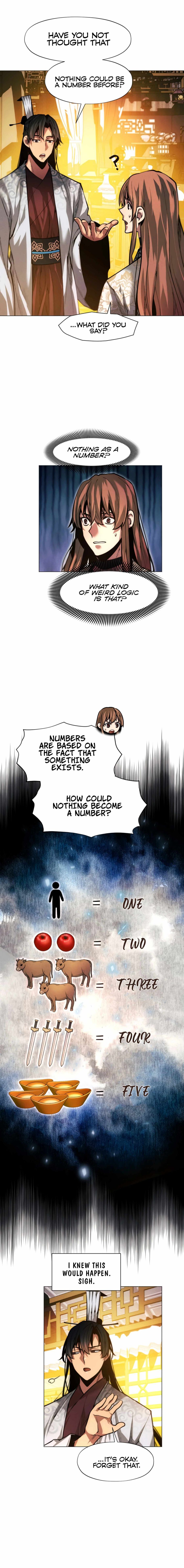 A Modern Man Who Got Transmigrated Into the Murim World Chapter 16 page 22