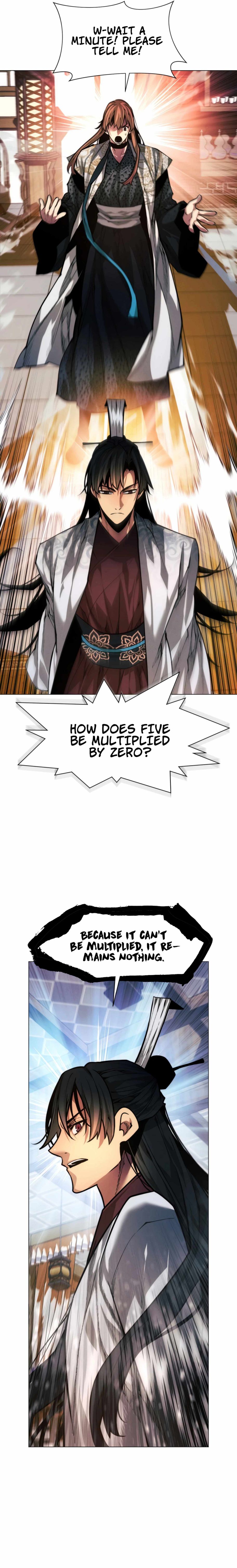 A Modern Man Who Got Transmigrated Into the Murim World Chapter 16 page 23