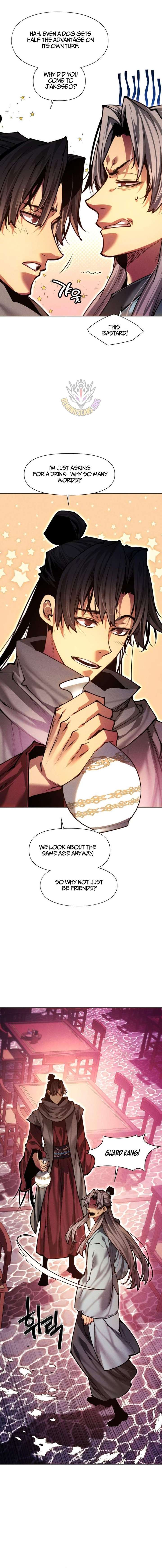 A Modern Man Who Got Transmigrated Into the Murim World Chapter 160 page 20