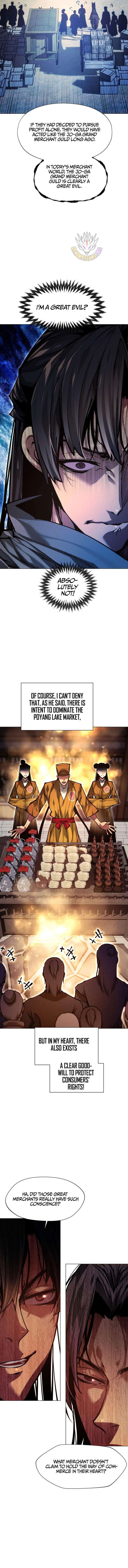 A Modern Man Who Got Transmigrated Into the Murim World Chapter 160 page 14