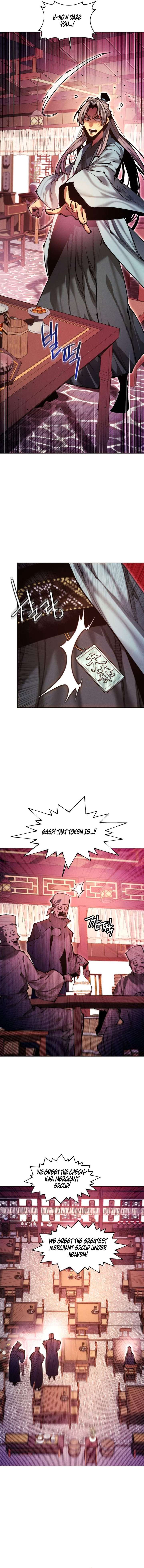 A Modern Man Who Got Transmigrated Into the Murim World Chapter 160 page 16