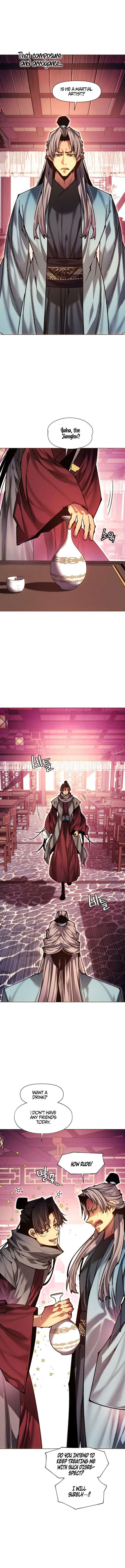 A Modern Man Who Got Transmigrated Into the Murim World Chapter 160 page 19