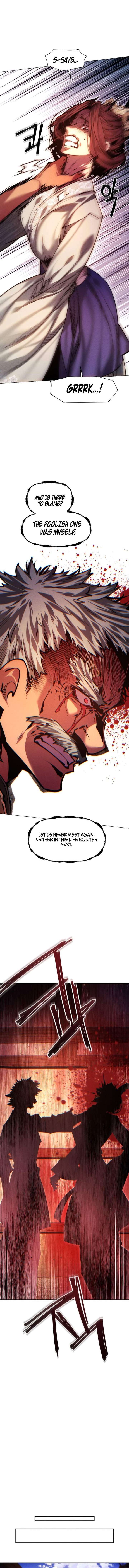 A Modern Man Who Got Transmigrated Into the Murim World Chapter 160 page 4