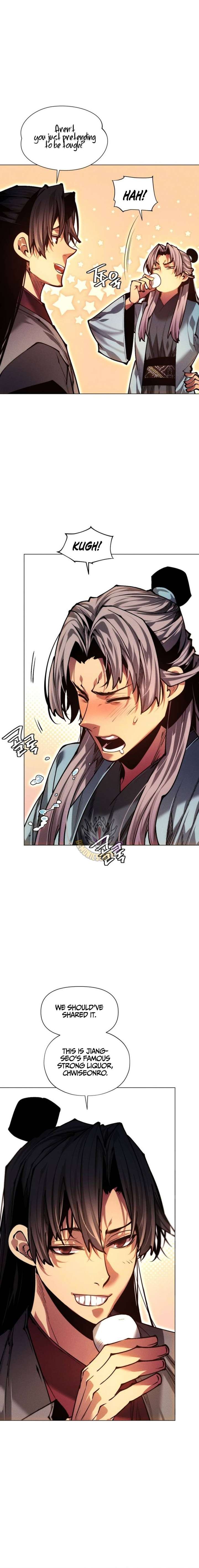 A Modern Man Who Got Transmigrated Into the Murim World Chapter 161 page 12
