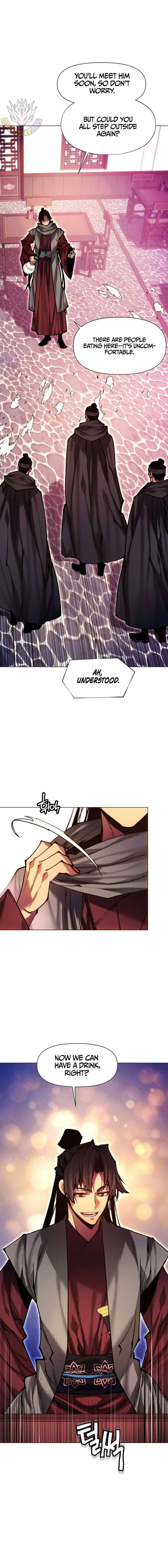A Modern Man Who Got Transmigrated Into the Murim World Chapter 161 page 10