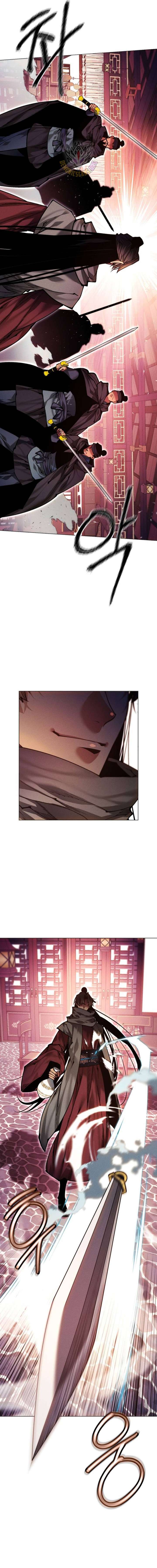 A Modern Man Who Got Transmigrated Into the Murim World Chapter 161 page 4