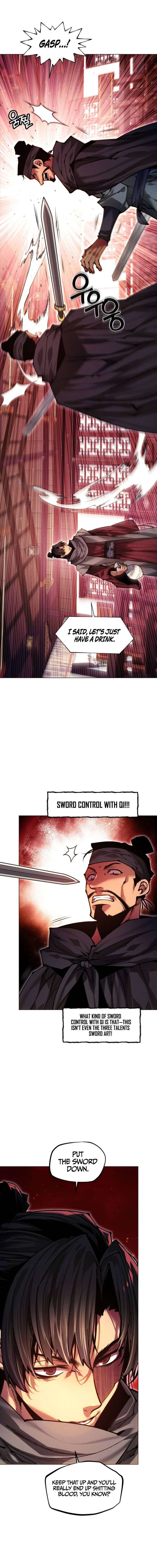 A Modern Man Who Got Transmigrated Into the Murim World Chapter 161 page 5