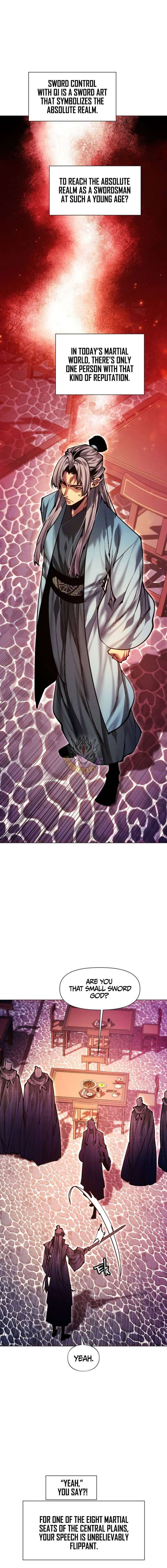 A Modern Man Who Got Transmigrated Into the Murim World Chapter 161 page 7