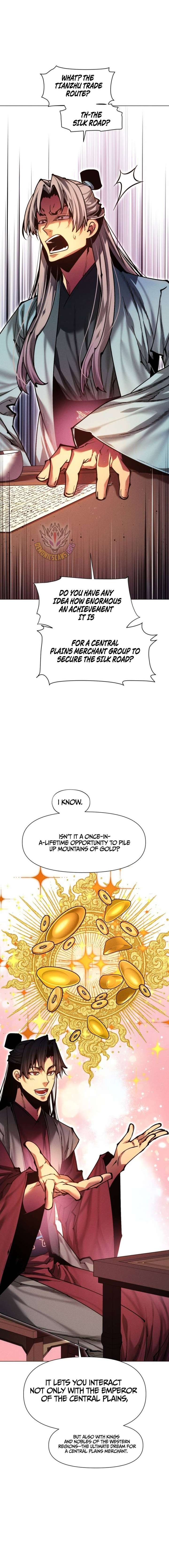 A Modern Man Who Got Transmigrated Into the Murim World Chapter 161 page 25