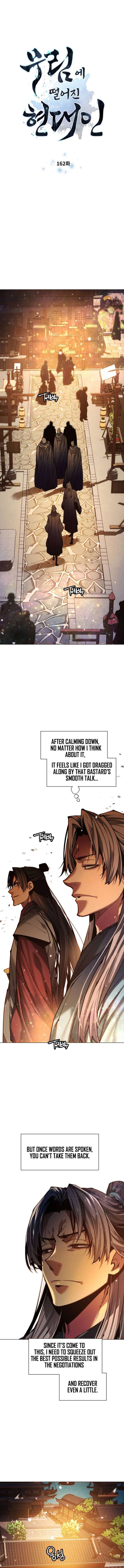 A Modern Man Who Got Transmigrated Into the Murim World Chapter 162 page 3