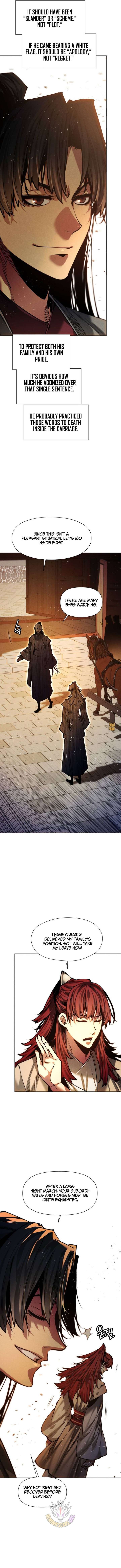 A Modern Man Who Got Transmigrated Into the Murim World Chapter 162 page 9