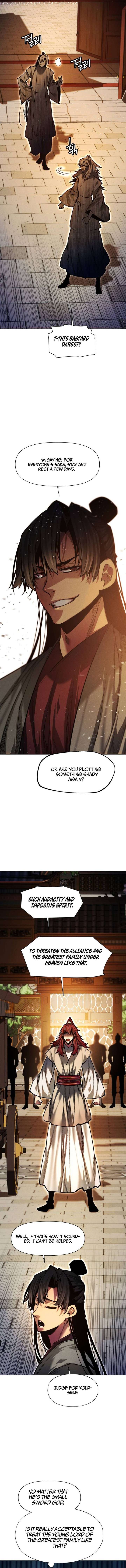 A Modern Man Who Got Transmigrated Into the Murim World Chapter 162 page 11