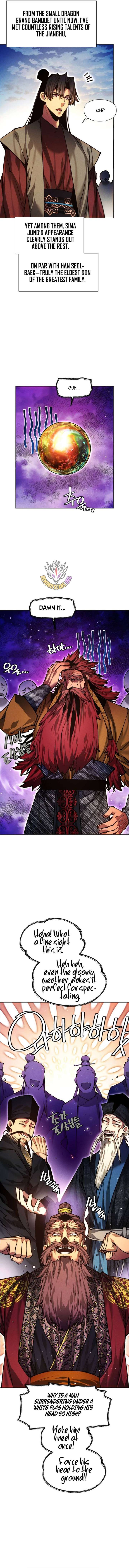 A Modern Man Who Got Transmigrated Into the Murim World Chapter 162 page 7
