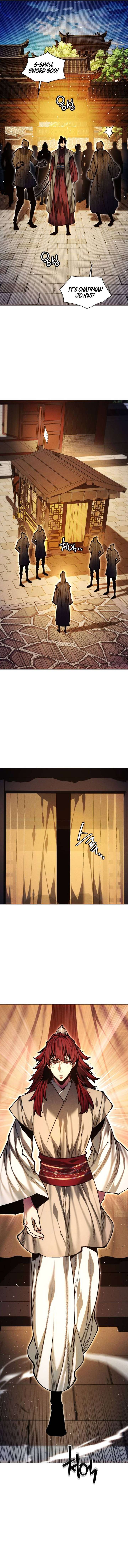 A Modern Man Who Got Transmigrated Into the Murim World Chapter 162 page 6