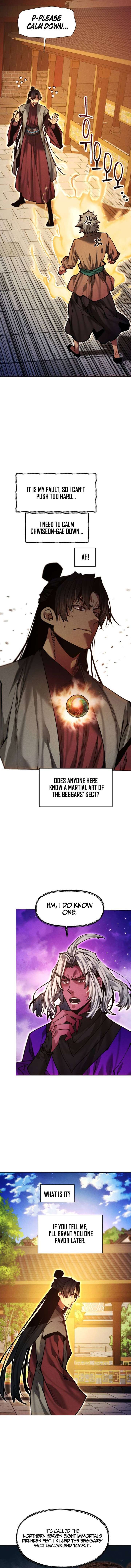 A Modern Man Who Got Transmigrated Into the Murim World Chapter 162 page 16