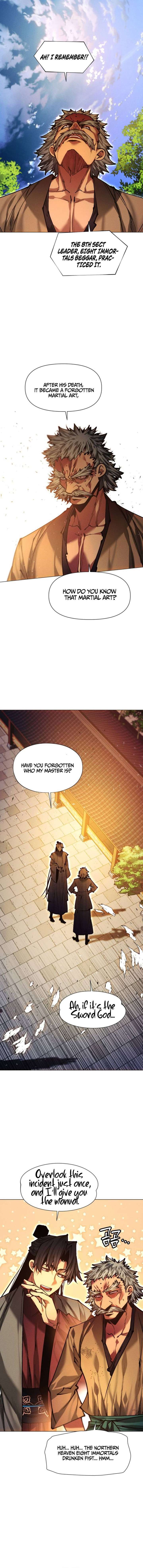 A Modern Man Who Got Transmigrated Into the Murim World Chapter 162 page 18