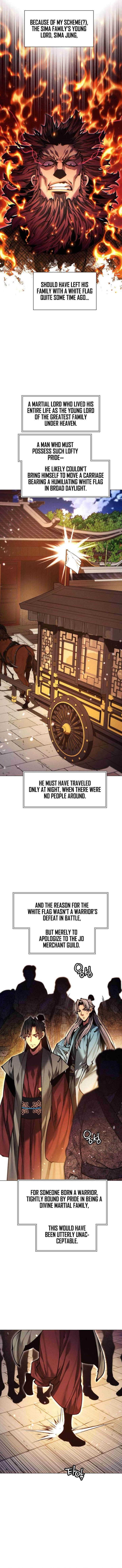 A Modern Man Who Got Transmigrated Into the Murim World Chapter 162 page 5