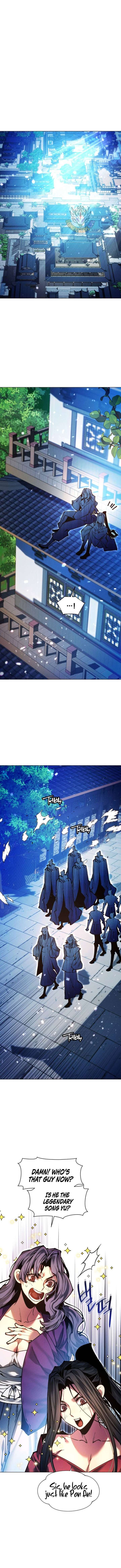 A Modern Man Who Got Transmigrated Into the Murim World Chapter 162 page 20